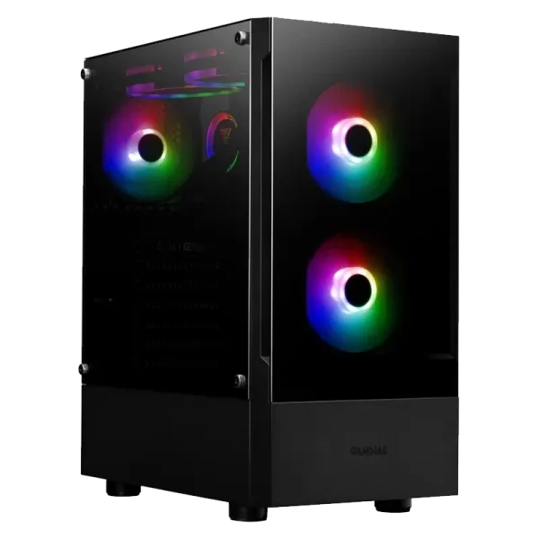 کیس گیم دیاس مدل TALOS E3 Black