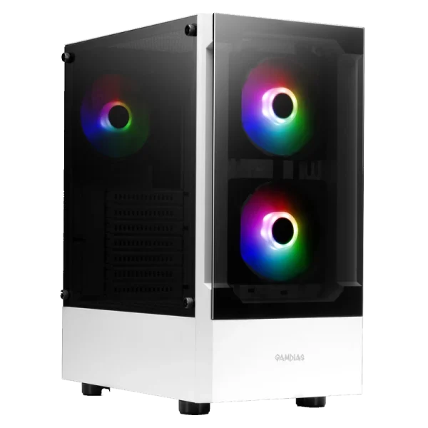 کیس گیم دیاس مدل TALOS E3 WH