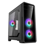 کیس گیم مکس مدل G561 FRGB BK