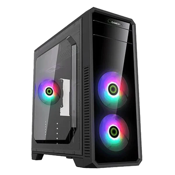 کیس گیم مکس مدل G561 FRGB BK