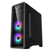 کیس گیم مکس مدل G561 FRGB BK - تصویر 4
