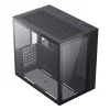 کیس گیم مکس مدل Infinity Black - تصویر 4