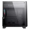 کیس گیم مکس مدل NOVA N6 BLACK - تصویر 3