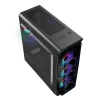 کیس گیم مکس مدل Starlight FRGB Black - تصویر 4
