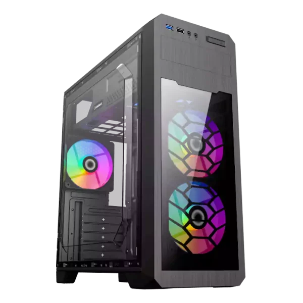 کیس گیم مکس گیمینگ مدل G563