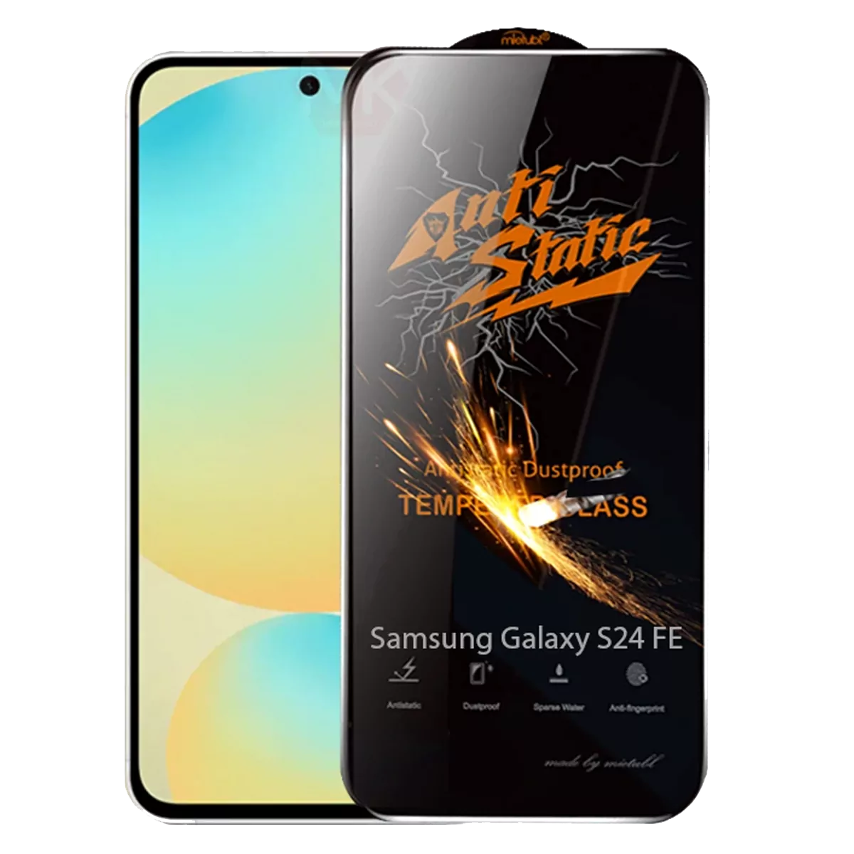 گلس-گوشی-سامسونگ-Galaxy-Galaxy-S24-FE-میتوبل-مدل-آنتی-استاتیک گلس گوشی سامسونگ Galaxy S24FE/A56/A36 میتوبل مدل آنتی استاتیک - تصویر 1