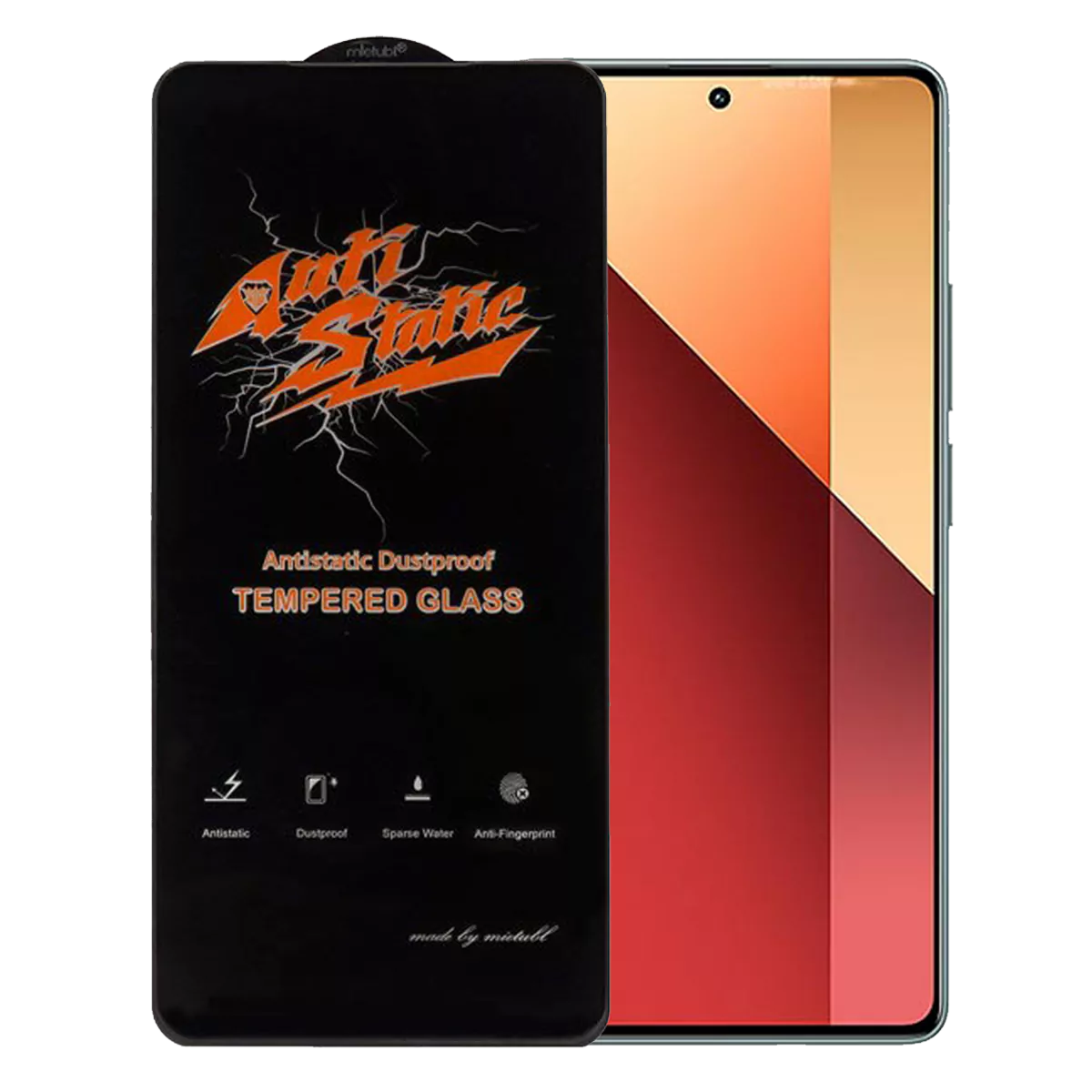گلس-گوشی-شیائومی-REDMI-NOTE-13-PRO-4G5G-میتوبل-مدل-آنتی-استاتیک-1 گلس گوشی شیائومی Redmi Note 13 Pro/M6 pro/Poco F5 میتوبل مدل آنتی استاتیک - تصویر 1