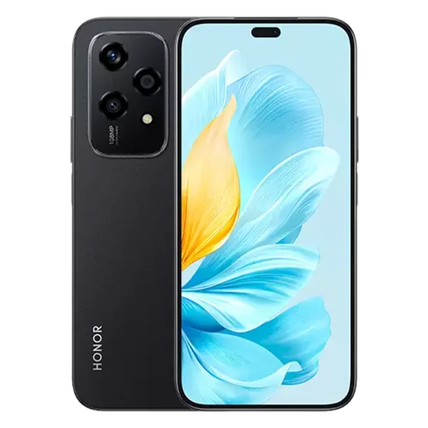 گوشی موبایل آنر مدل Honor 200 Lite 5G حافظه 256 گیگابایت و رم 8 گیگابایت