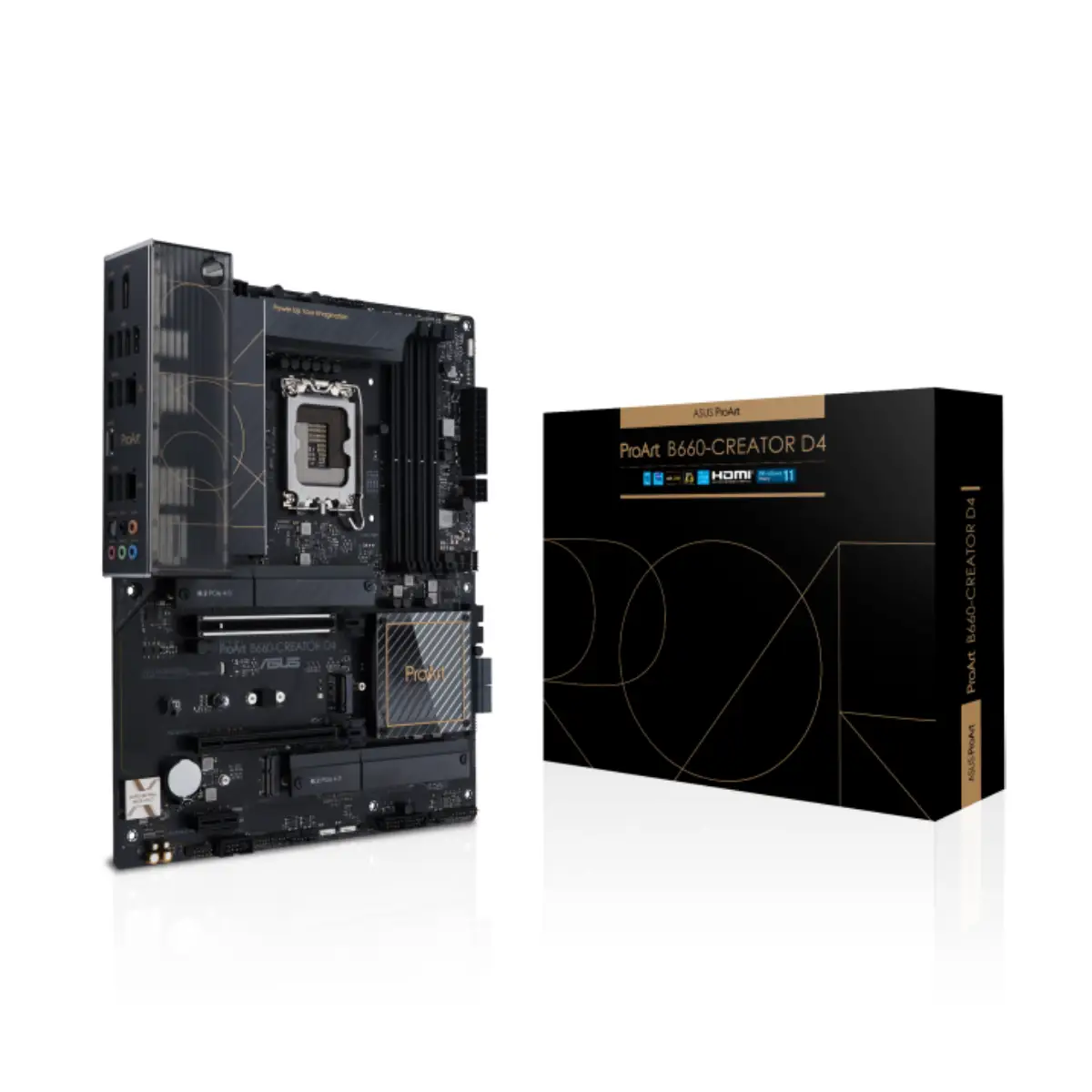 33-2026-02-23T094306.360 مادربرد ایسوس – ProArt B660-CREATOR D4 - تصویر 1