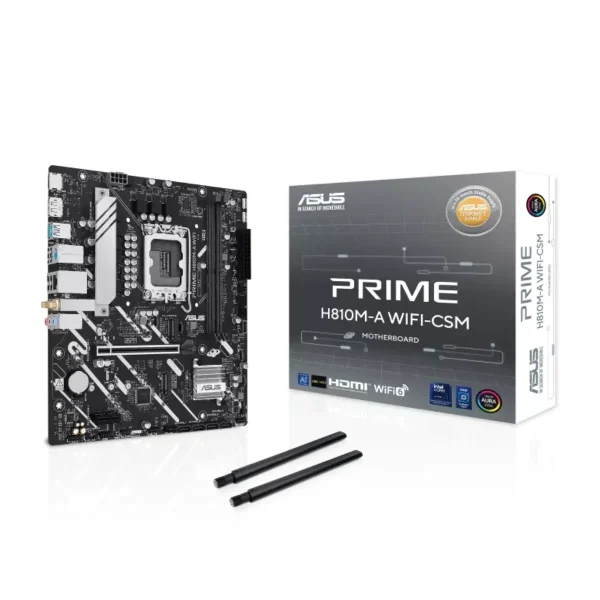 مادربرد ایسوس – PRIME H810M-A-WIFI-CSM
