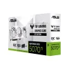 کارت گرافیک مدل ASUS TUF Gaming GeForce RTX™ 5070 Ti 16GB GDDR7 BTF White OC Edition - تصویر 8