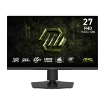 مانیتور گیمینگ ام اس آی 27 اینچ مدل MAG 272PF X24