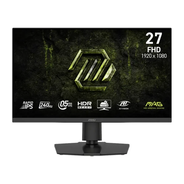 مانیتور گیمینگ ام اس آی 27 اینچ مدل MAG 272PF X24