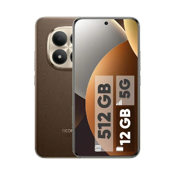 گوشی موبایل شیائومی مدل Redmi Note 15 Pro Plus حافظه 512 گیگابایت و رم 12