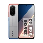 گوشی موبایل شیائومی مدل Poco M7 4G حافظه 256 گیگابایت و رم 8