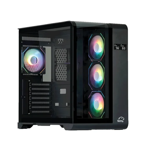 کیس گیمینگ تسکو مدل GC 4515