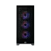 کیس گیمینگ تسکو مدل GC 4511 - تصویر 3