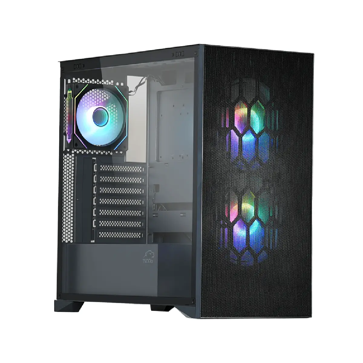 33-2026-02-25T160832.146 کیس گیمینگ تسکو مدل GC 4508 - تصویر 1