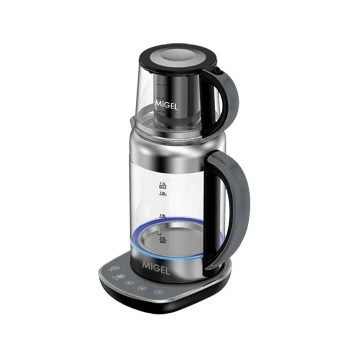33-3.jpg چای ساز میگل مدل GTS 230 - تصویر 1
