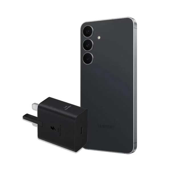 گوشی موبایل سامسونگ مدل Galaxy S25 FE حافظه 256 گیگابایت و رم 8 (ویتنام) + شارژر 45 وات