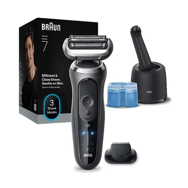 ریش تراش براون سری 7 مدل 72G7200cc