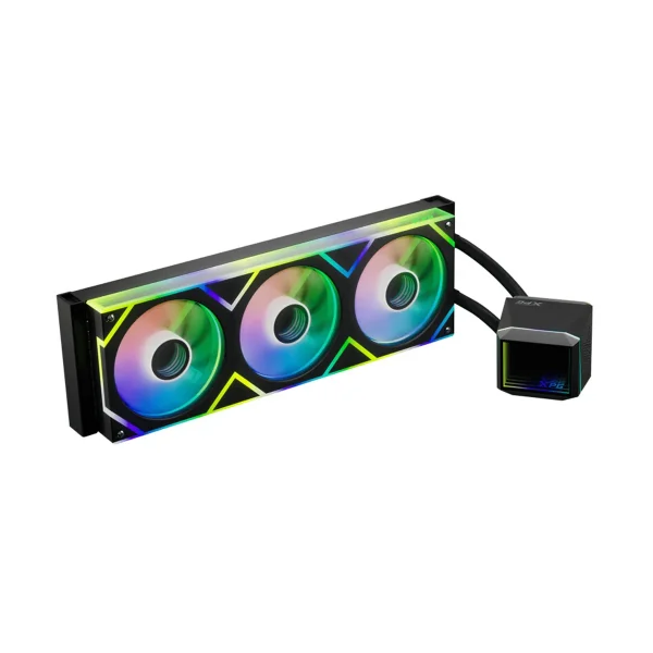 فن CPU ای دیتا مدل XPG LEVANTE II 360