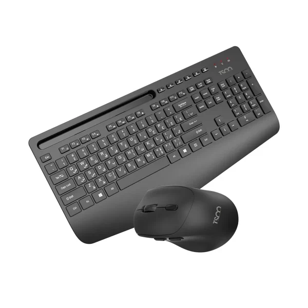 کیبورد و ماوس تسکو مدل  TKM7025W