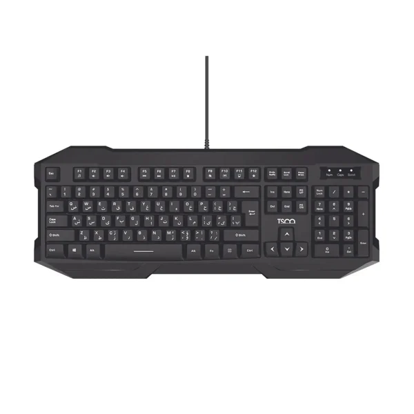 کیبورد تسکو مدل TK8041