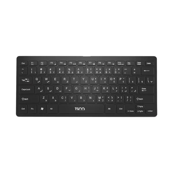 کیبورد تسکو مدل TK8044
