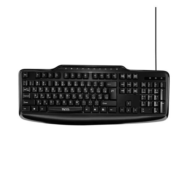 کیبورد تسکو مدل TK8048