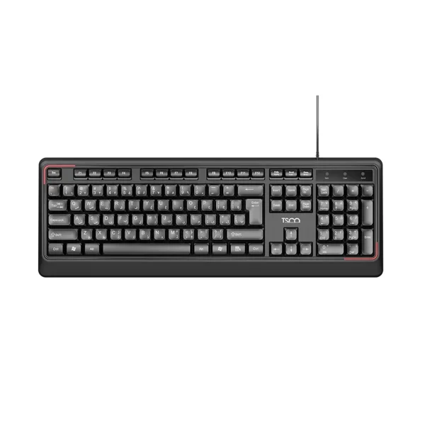 کیبورد تسکو مدل TK8082