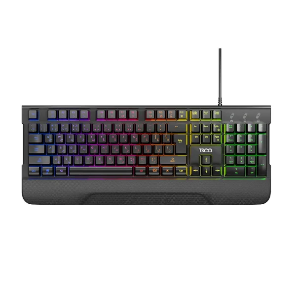 کیبورد تسکو مدل TK8085GA