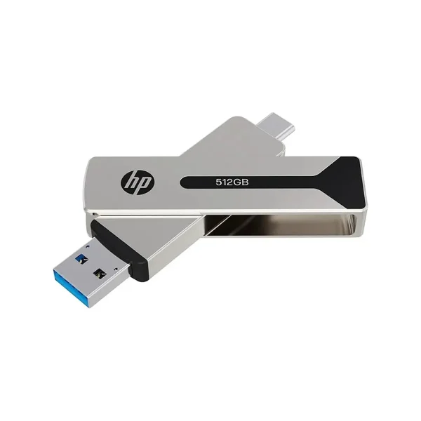 اس اس دی اکسترنال اچ پی مدل HP 911 Pro ظرفیت 512 گیگابایت