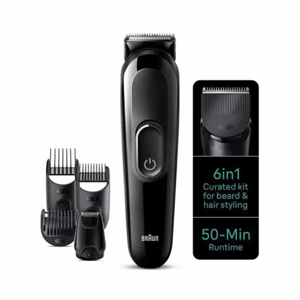 ماشین اصلاح براون مدل MGK3410