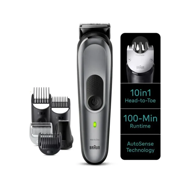 ماشین اصلاح براون مدل MGK7420