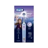 مسواک برقی کودک اورال بی مدل Frozen Pro kids 3 - تصویر 2