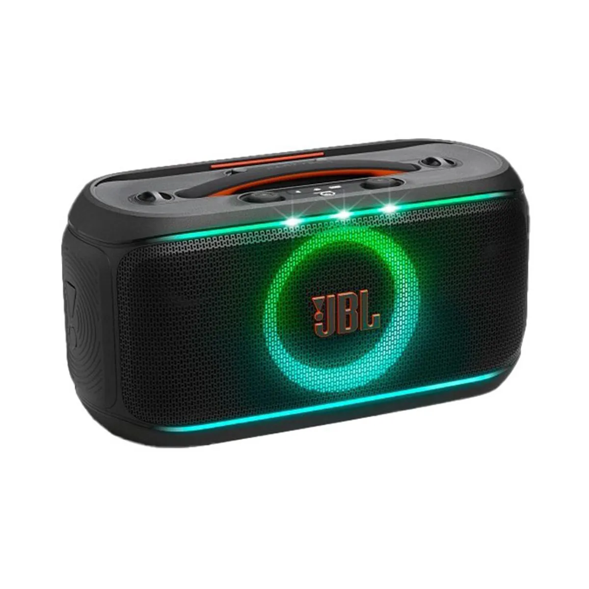 PartyBox-On-The-Go-2-6.jpg اسپیکر بلوتوثی شارژی جی بی ال مدل PartyBox On The Go 2 - تصویر 1