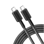 کابل شارژ USB-C به USB-C انکر مدل A81D6