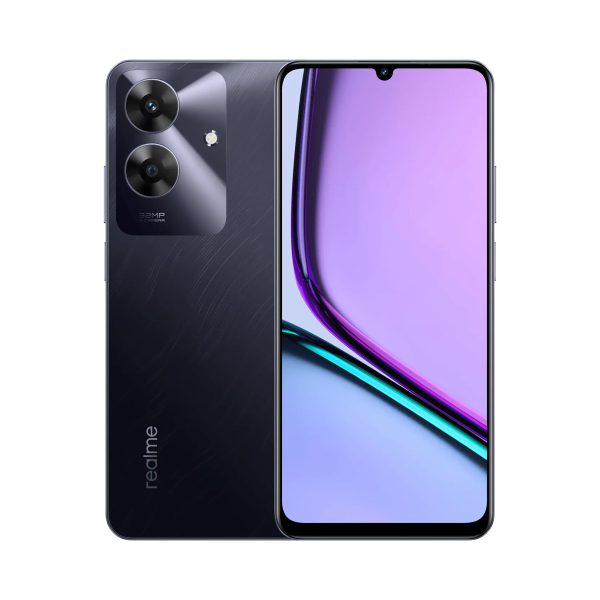 گوشی موبایل ریلمی مدل Realme Note 60 ظرفیت 128 گیگابایت و رم 4 گیگابایت
