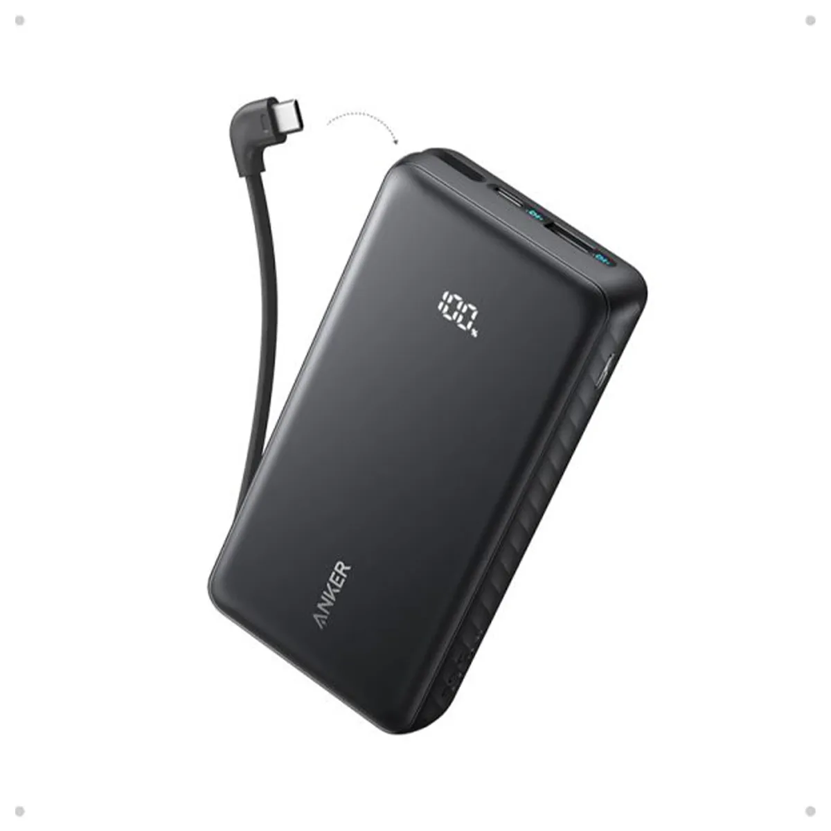 powerbank.png پاوربانک انکر مدل A110E ظرفیت 20000 میلی آمپر ساعت - تصویر 1