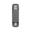اس اس دی اکسترنال داهوا مدل S809 ظرفیت 256 گیگابایت