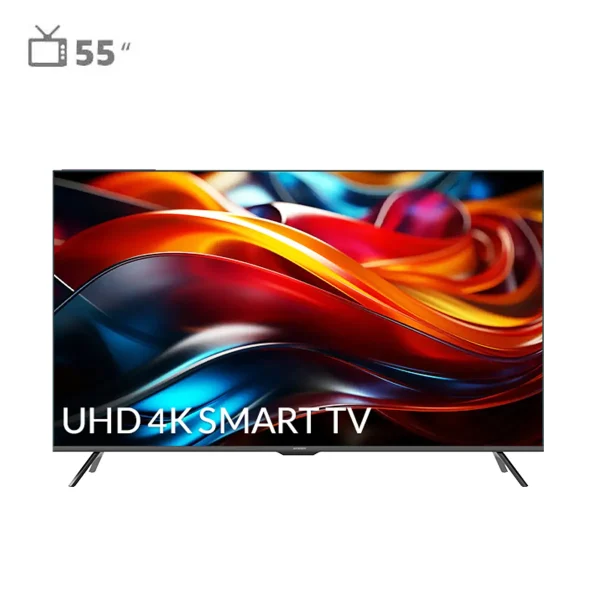 تلویزیون هوشمند ایکس ویژن 55 اینچ مدل 55XYU700