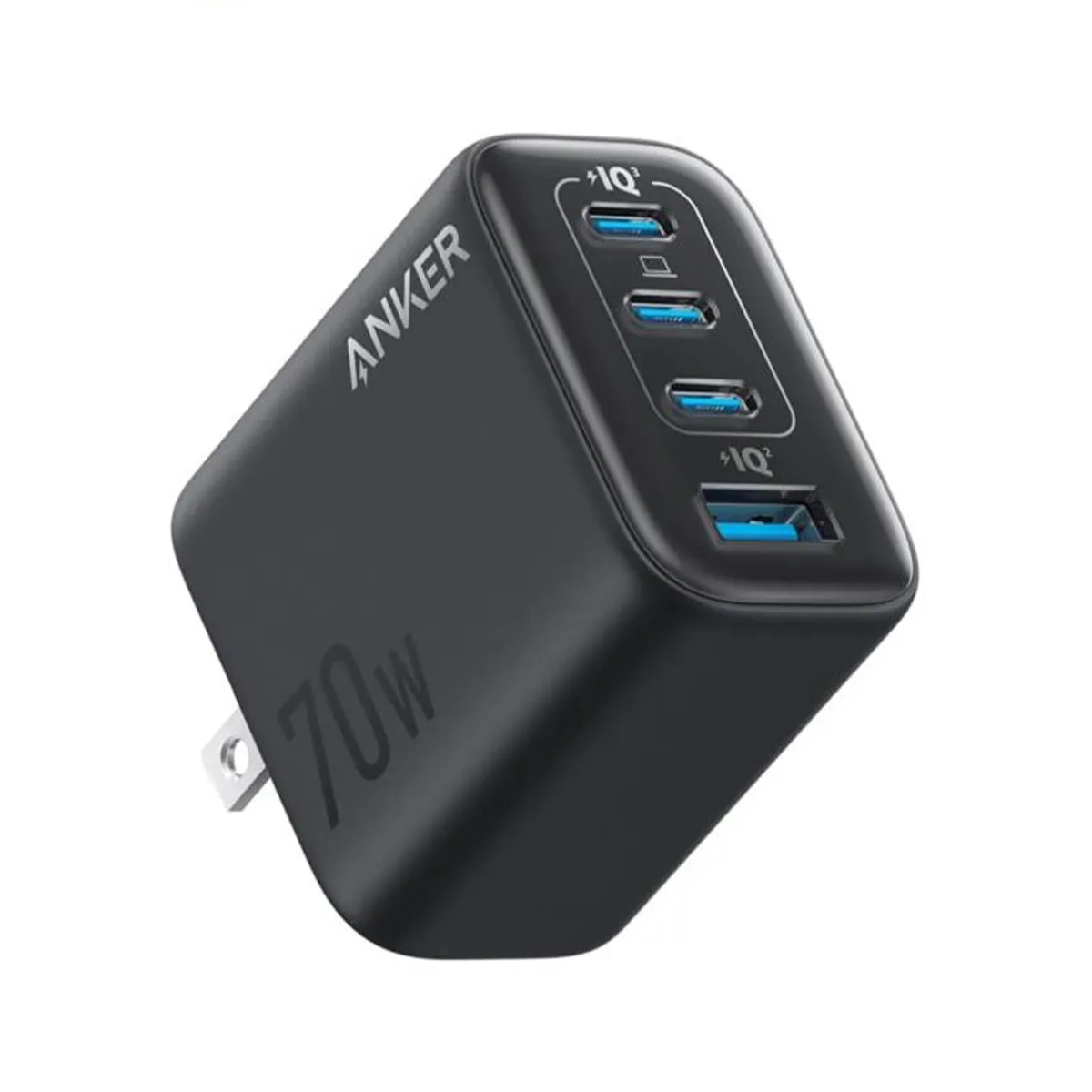 wall-charger.png شارژر دیواری 70 وات انکر مدل A121C - تصویر 1
