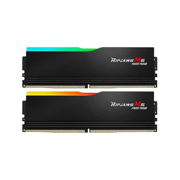 رم جی اسکیل Ripjaws M5 RGB DDR5 32GB (2x16GB) 6000Mhz CL36