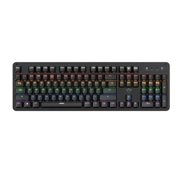 کیبورد گیمینگ تراست مدل GXT 863 MAZZ MECHANICAL