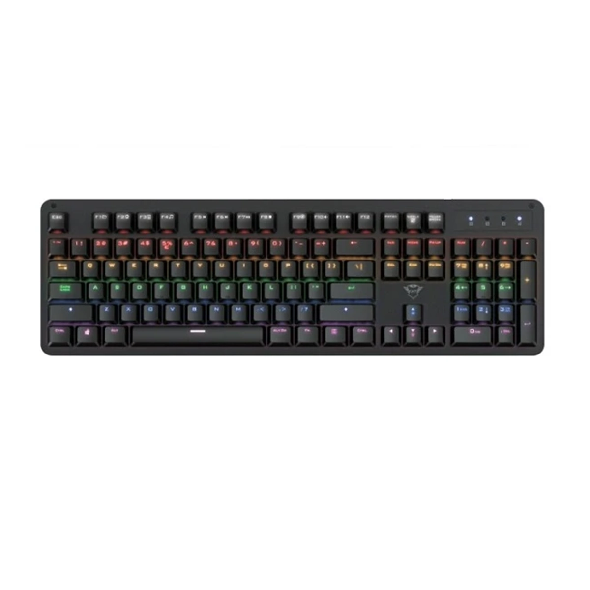 11-4-2 کیبورد گیمینگ تراست مدل GXT 863 MAZZ MECHANICAL - تصویر 1