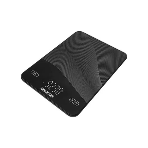 ترازوی آشپزخانه سنکور مدل SENOCR SKS 7700BK