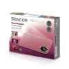 ترازو آشپزخانه سنکور مدل SENOCR SKS 7074RD - تصویر 4