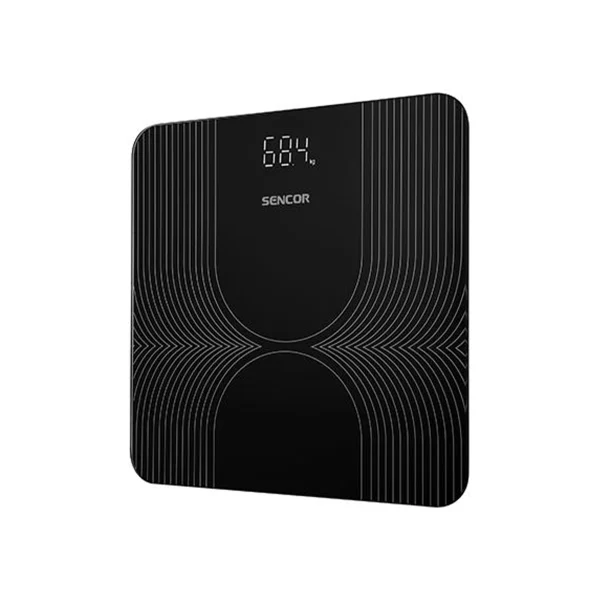 ترازو شخصی سنکور مدل SENOCR SBS 2476BK