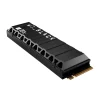 SSD اینترنال وسترن دیجیتال Black SN850X با ظرفیت 8 ترابایت - تصویر 2